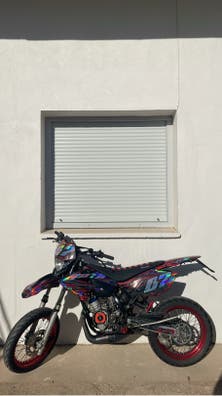AXE DE ROUE AVANT - GILERA SC 125 - Moto et loisirs