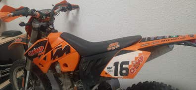 Ktm - Exc 450