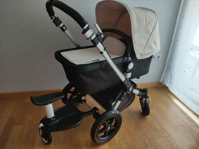 Cuota de admisión Invertir extremidades Carrito bugaboo Ropa, artículos y muebles de bebé de segunda mano |  Milanuncios