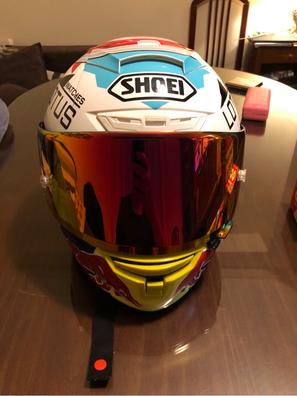 Casco marc marquez Accesorios para moto de segunda mano baratos