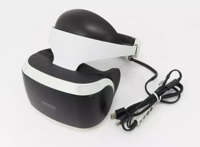 Segunda Mano Vr De Play Virtual Reality Gafas Vr Ps4 Segunda Mano