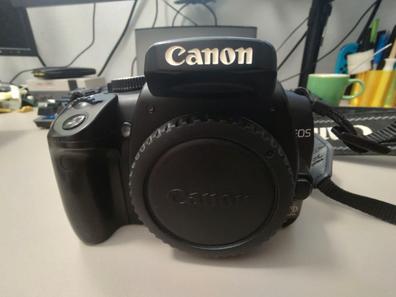 Las mejores ofertas en Cámaras digitales Canon EOS 400D