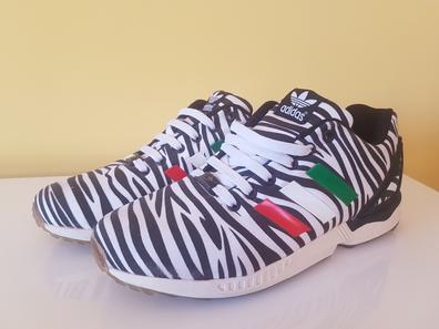 Mal funcionamiento Embotellamiento Expresión Adidas zx flux Zapatos y calzado de hombre de segunda mano baratos en  Málaga | Milanuncios