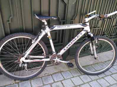 Mtb Bicicleta Alubike Grisley Bicicletas Alubike Rodada 26 Alubike