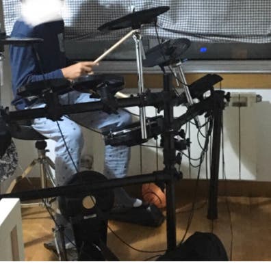 Baterías musicales de segunda mano baratas |