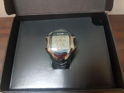 Milanuncios - reloj pulsómetro con banda pectoral