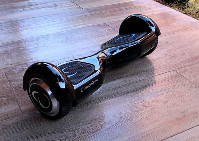 Milanuncios - Hoverboard con silla