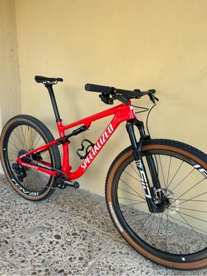 Bici mtb doble suspension segunda online mano