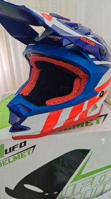 Casco cross infantil Coches, motos y motor de segunda mano, ocasión y km0  en Sevilla Provincia