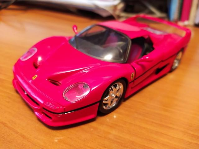 Ferrari f50 milanuncios shop