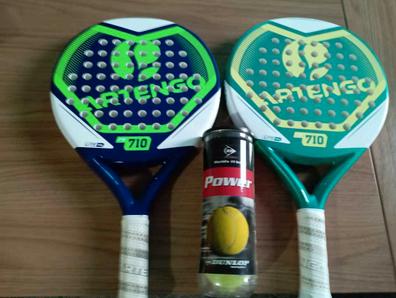 Test pelotas Padel Artengo PB990.