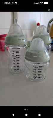 Lote biberones de segunda mano Milanuncios - Main Image