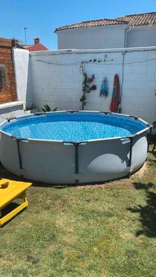 Filtro de arena Gre depuradora piscina con bomba Ø 500 - 10.000 l/h - 750 W  - Pool Spas Online
