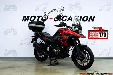 SUZUKI - V-Strom 1050