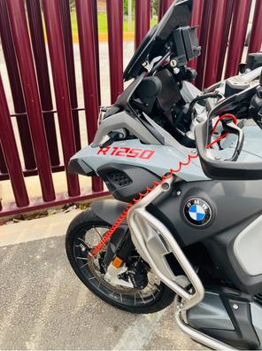 Cupula moto BMW R1250R 19- Puig con accesorio especial