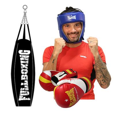 Saco de boxeo relleno de agua Custom Fighter 60 kg