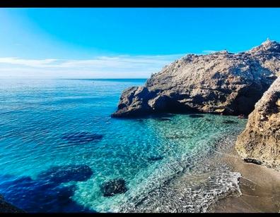 Milanuncios - sombrilla de playa grande