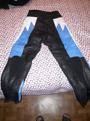 Pantalon Moto Hombre/Mujer, Pantalon Vaquero Moto de Aramida, Pantalones  Moto con Protecciones - Marcado CE (EN 1621-1:2012) - Invierno/Verano (Azul  Damen -M04,L) : : Coche y moto