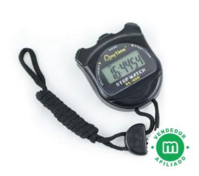 Milanuncios - Reloj cronómetro decathlon