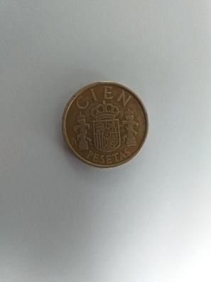 Monedas colección Del Real a la Peseta II de segunda mano por 2 EUR en Vigo  en WALLAPOP