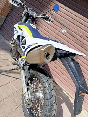 Husqvarna - 701 Enduro