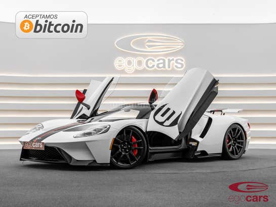 FORD GT CARBON SERIES 669CV