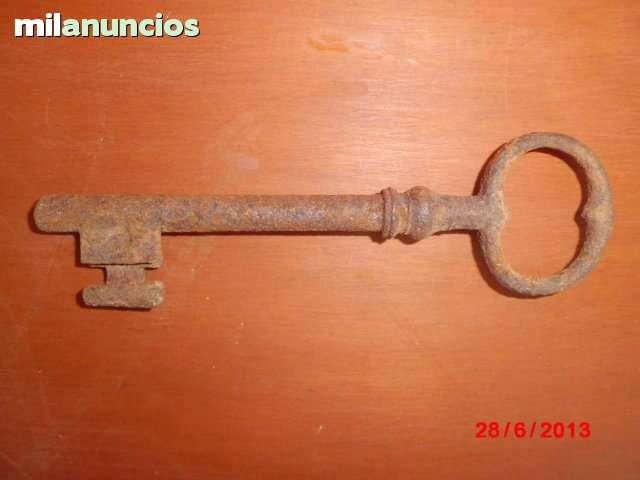 Milanuncios - Llaves antiguas