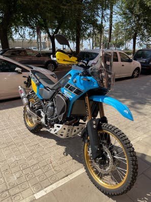 Yamaha - Tenere rally