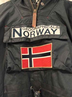 Geographical Norway Alpes Chaqueta Bomber para Hombre