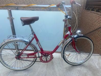 Bicicleta torrot best sale paseo años 80