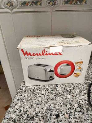 Tostadora moulinex classic 1400w