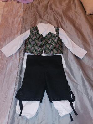 Traje baturro bebe sale