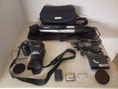 Sony dsc f828 de segunda mano Milanuncios