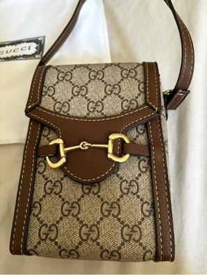 Gucci hombre Bolsos de segunda mano baratos Milanuncios
