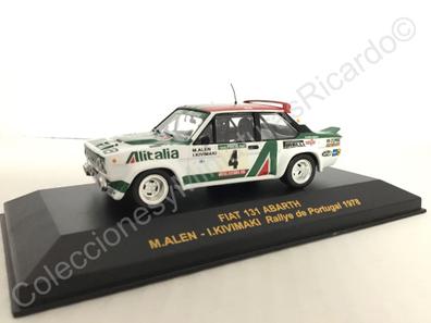 Escala fiat 131 abarth | Milanuncios