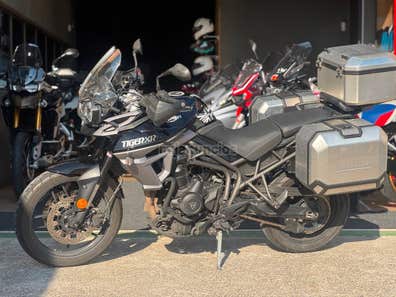 Triumph Tiger