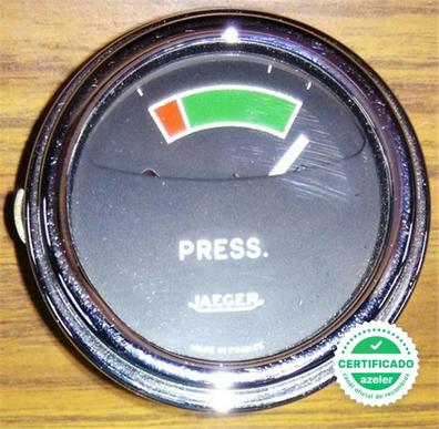 jaeger - medidor de temperatura agua y presion - Compra venta en  todocoleccion