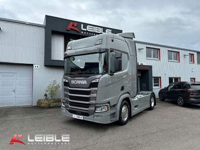 19 Scania r500 de segunda mano en Murcia Provincia | Milanuncios