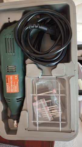 Milanuncios Mini taladro Kraft tech mdt304d120