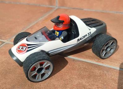 Playmobil 123 store coche carreras