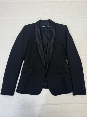 Milanuncios Smoking Mujer Zara