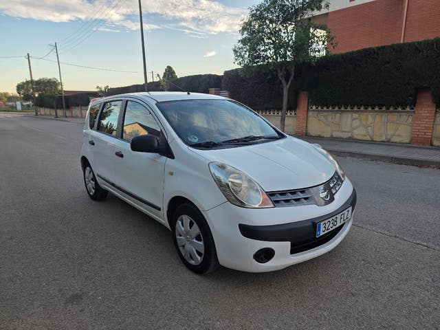 Milanuncios - Nissan - Note