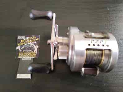 reel de pesca shimano usados Carretes shimano usados