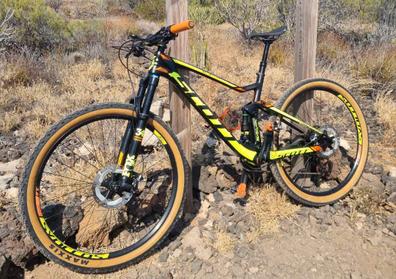 Scott spark 20 doble suspension de segunda mano Milanuncios