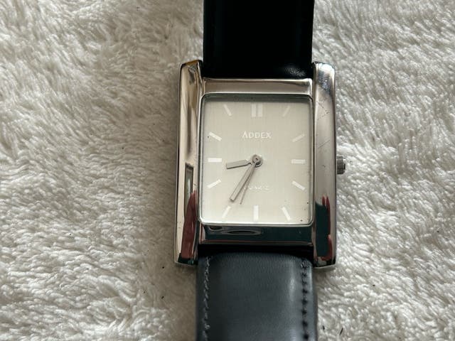 Milanuncios - RELOJ DE PULSERA ADDEX DE QUARTZ