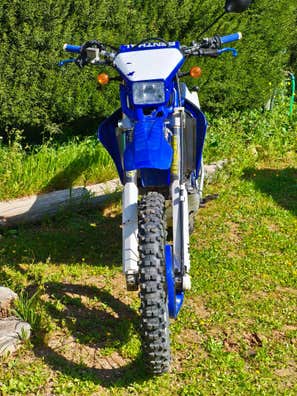 Yamaha - WR250F