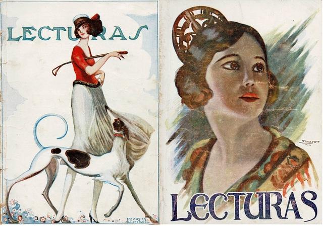 Milanuncios - LECTURAS (AÑOS 20 Y 30)