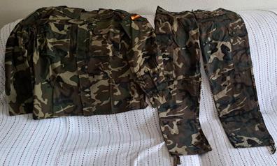 uniforme militar. camisola pantalón. ejército e - Compra venta en  todocoleccion