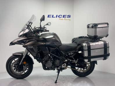 Benelli TRK 502