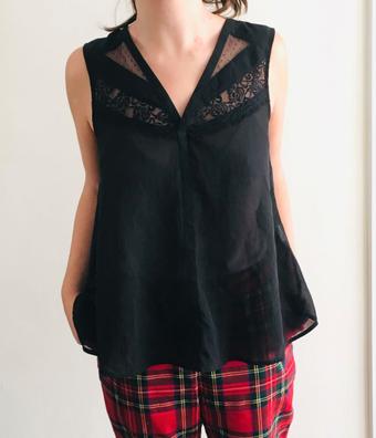 moda pilar prieto talla nuevo Camisas y blusas de mujer de segunda mano en Albacete | Milanuncios